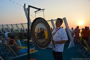 jens zygar, gongmeditation, aida, sonnenuntergang