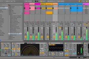 klangtage, ableton, software, neuro sounds, holoid, audio