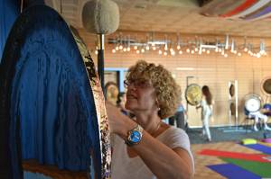 gong, gongtraining, symphonischer gong, integrale klangarbeit