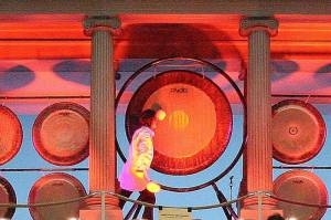 jens zygar, gong, gongmeditation, pergamon altar