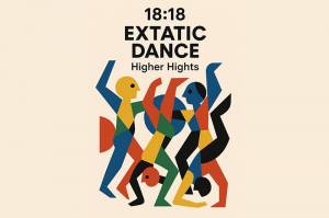 cosmic day celebration, jens zygar, mahalla berlin, estatic dance, integral