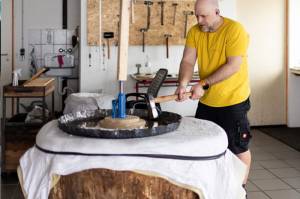 gongmanufaktur, achim goike, gongtraining, jens zygar, september, 2025