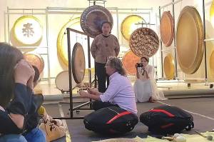 gongtraining, 2025, jens zygar, gong, spielen, mallets, training