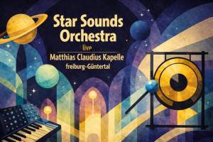 sso, star sounds orchestra, freiburg, 2026, jens zygar, steve schroyder, matthias-claudius-kapelle